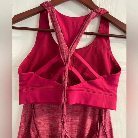 Lululemon NWOT Twist and Toil  tank size 6 - Picture 7 of 11